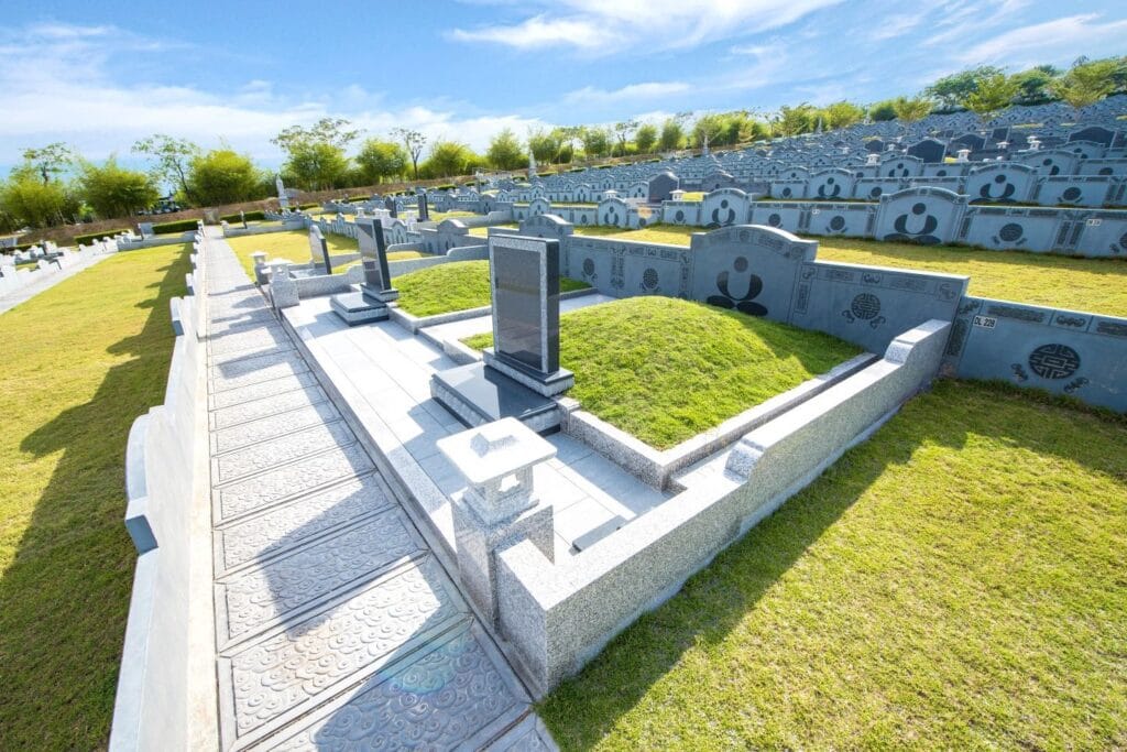 Burial Plot - Sites 01